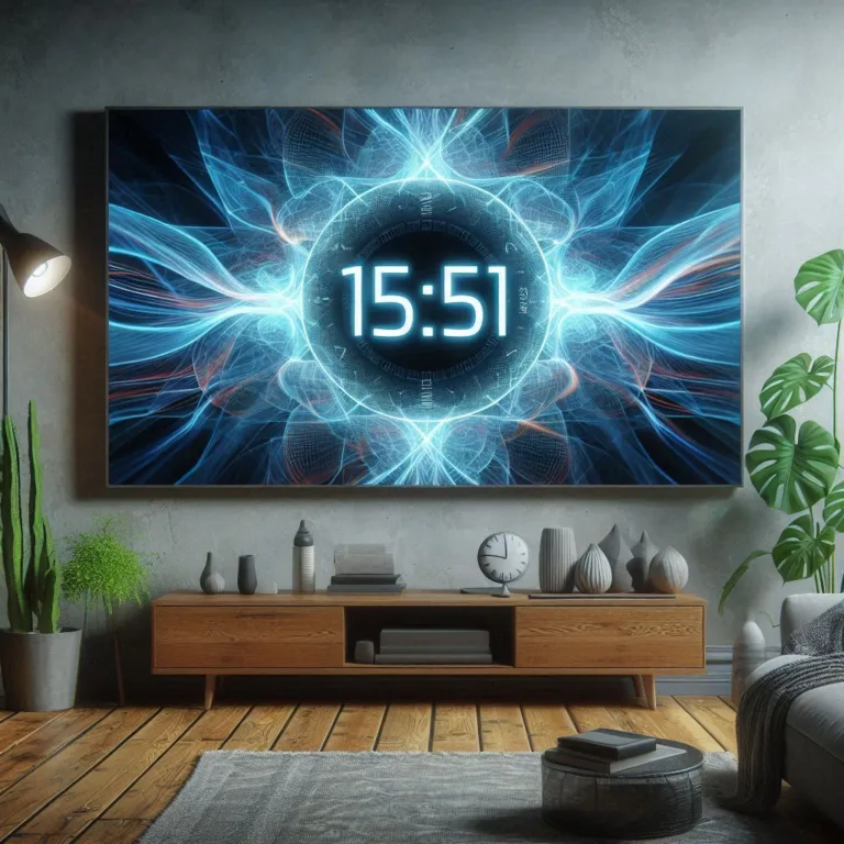 15 51 на годиннику