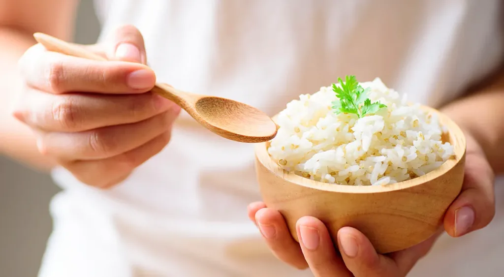 как варить рис