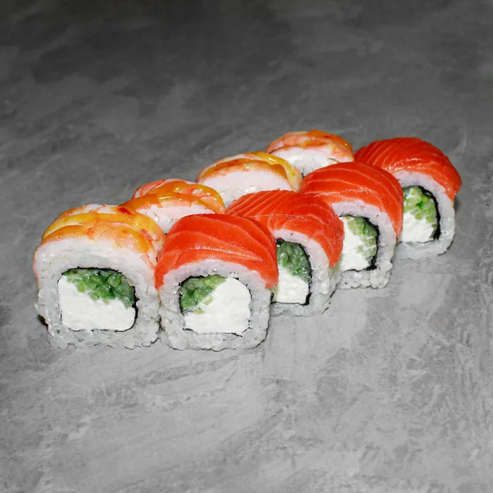 заказать роллы