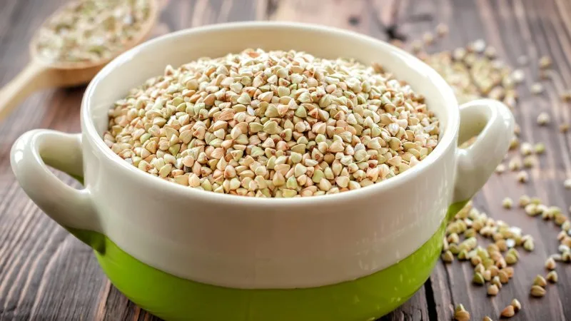 гречка як варити