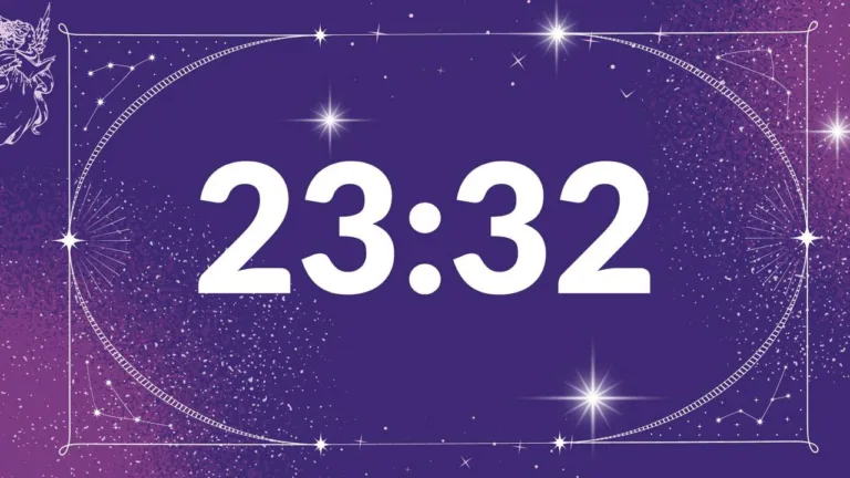 23 32 на годиннику