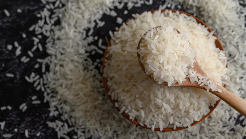 как сварить рассыпчатый рис