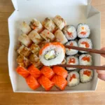 Доставка суши