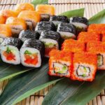 заказать роллы