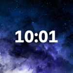 10 01 на часах