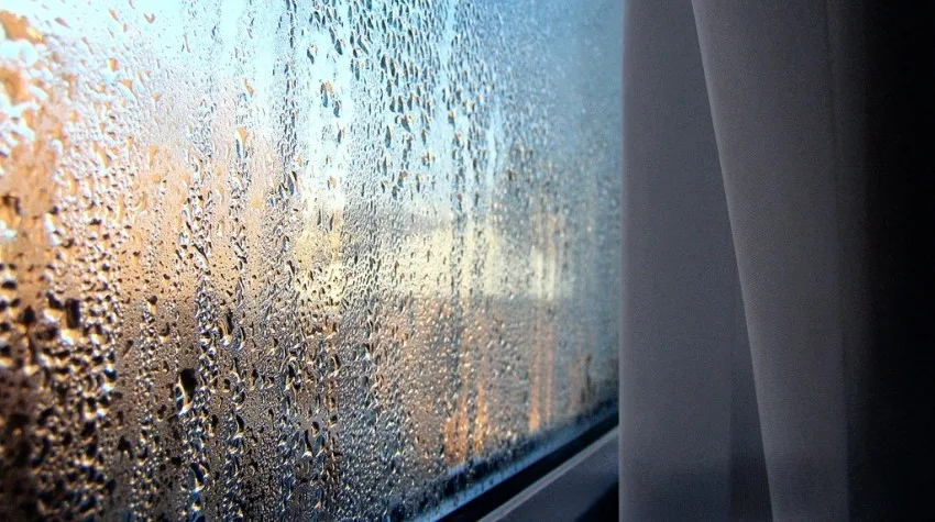 вологість у приміщенні