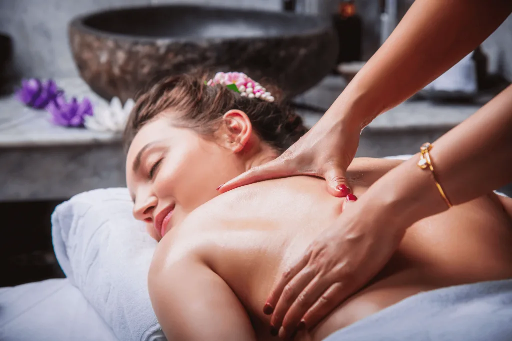 массаж киев