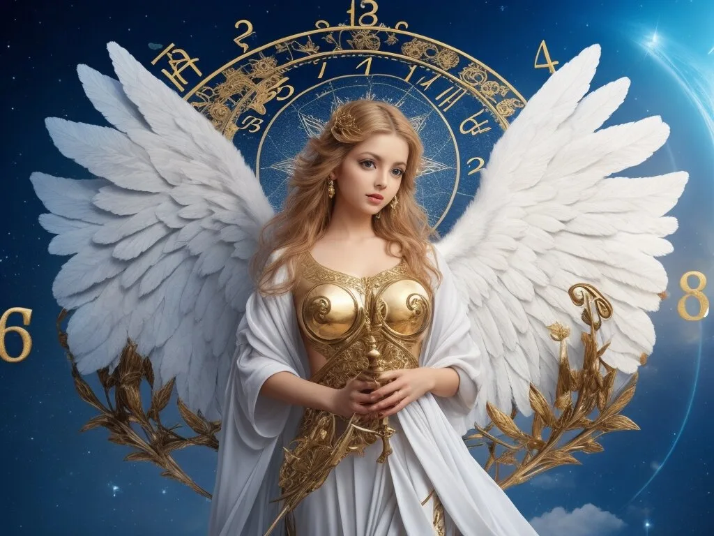1001 ангельська нумерологія