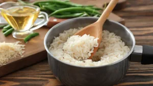 как вкусно отварить рис