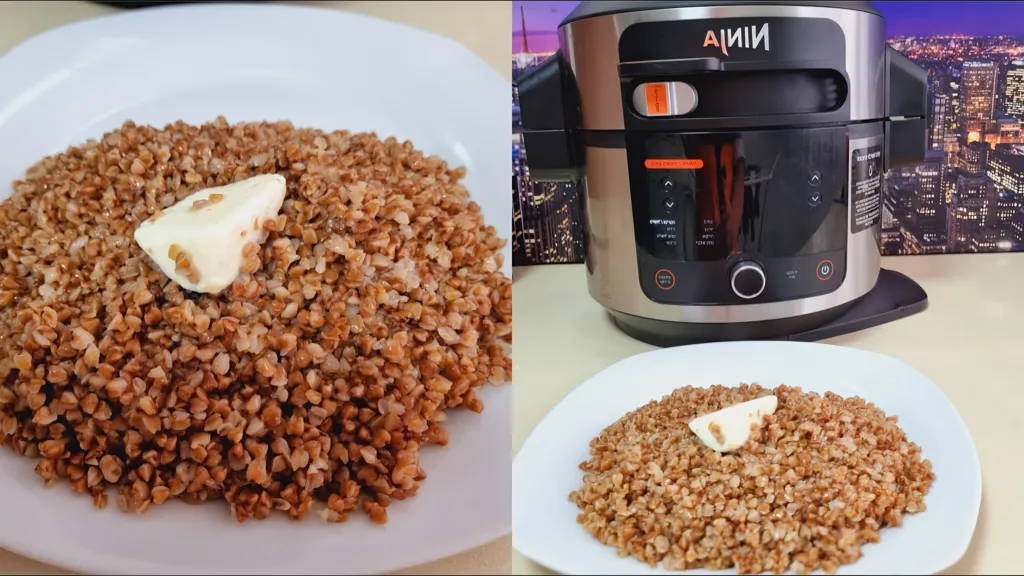 как правильно варить гречку