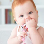 Силиконовые прорезыватели для зубов