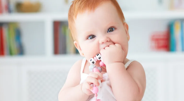 Силиконовые прорезыватели для зубов