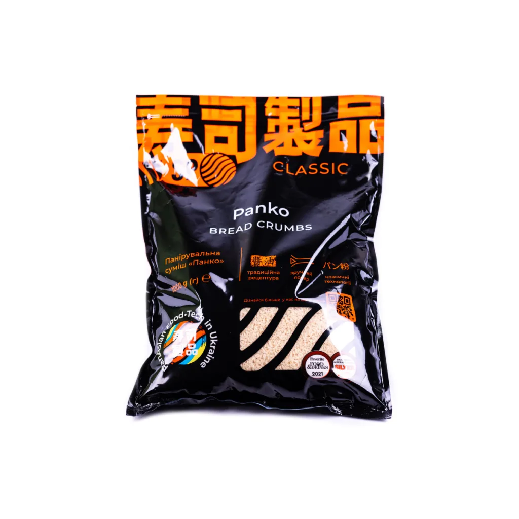Панировочные сухари