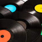платівки вінілові