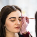 хна для брів