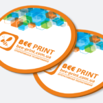 Друк наліпок