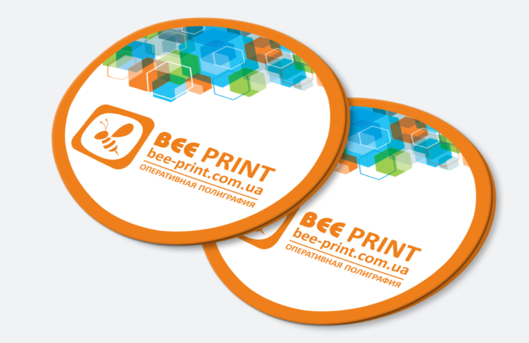 Друк наліпок