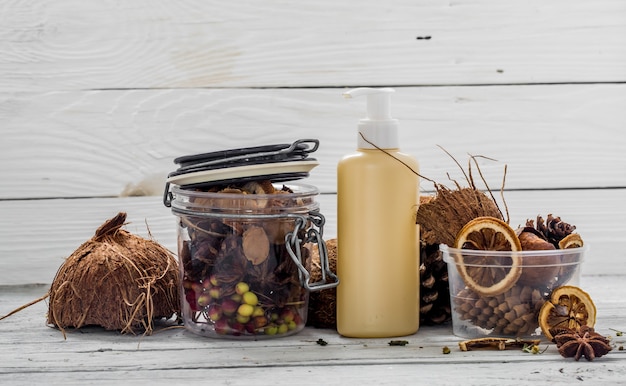 сировина для косметики