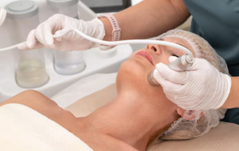 Професійний косметологічний комбайн