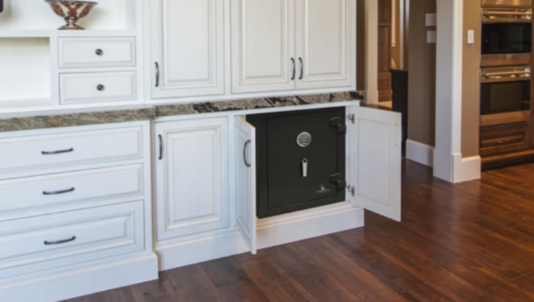 Вогнестійкі сейфи 