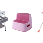 дитячий пеленальний столик