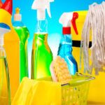 Імпортер побутової хімії з Європи