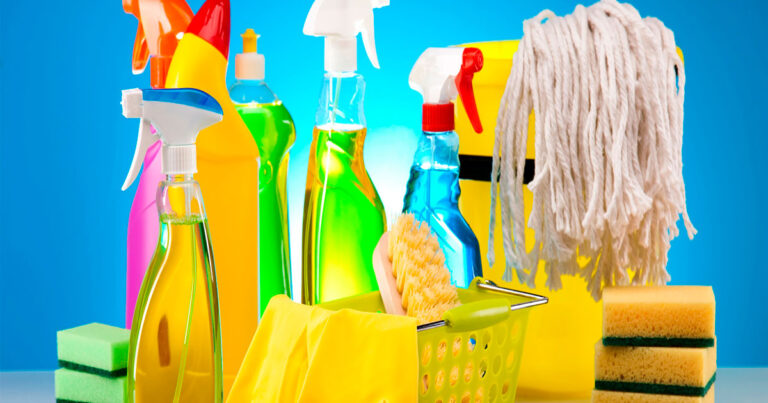 Імпортер побутової хімії з Європи