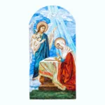 Церковная мозаика