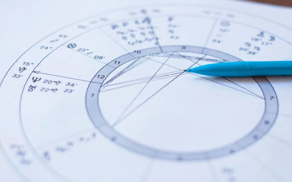 натальная карта