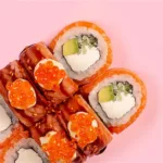 Доставка суши в Одессе