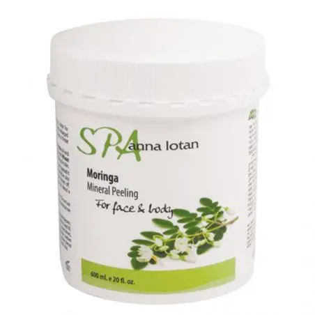 Профессиональный пилинг для тела