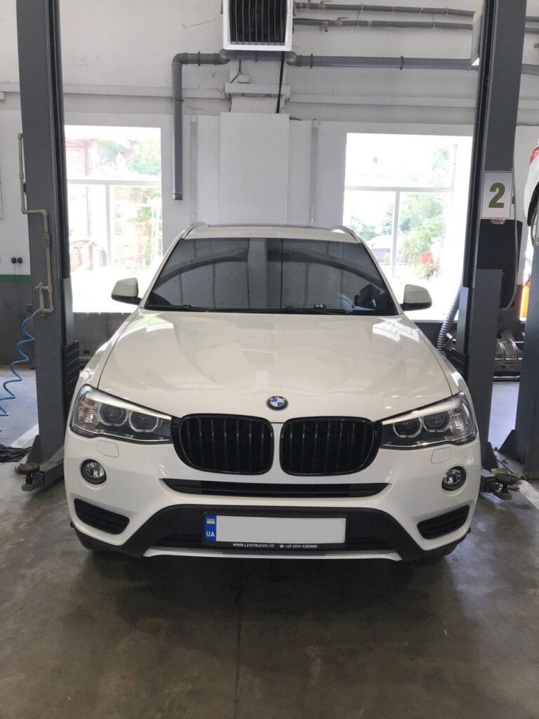 ремонт автомобилей bmw