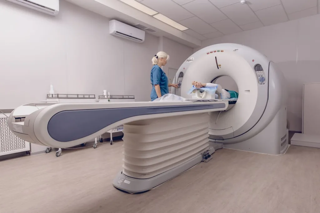 Подготовка к КТ-исследованию