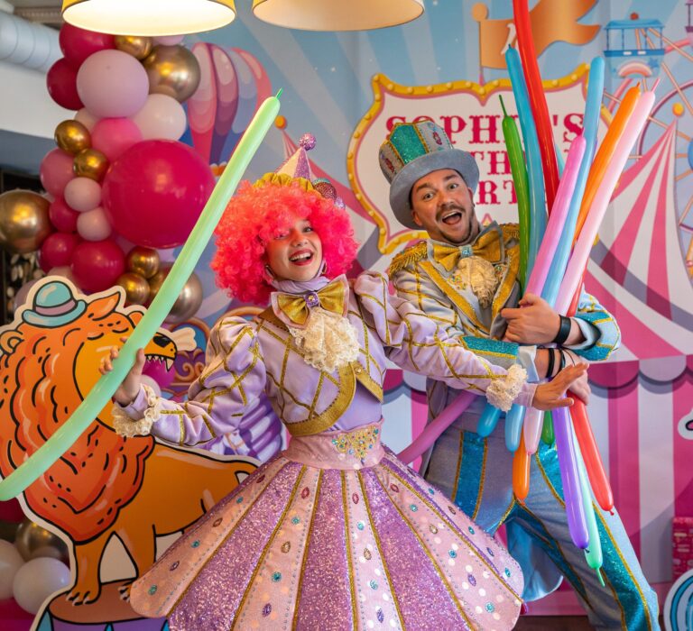 Аниматоры в Киеве