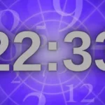 22 33 на часах