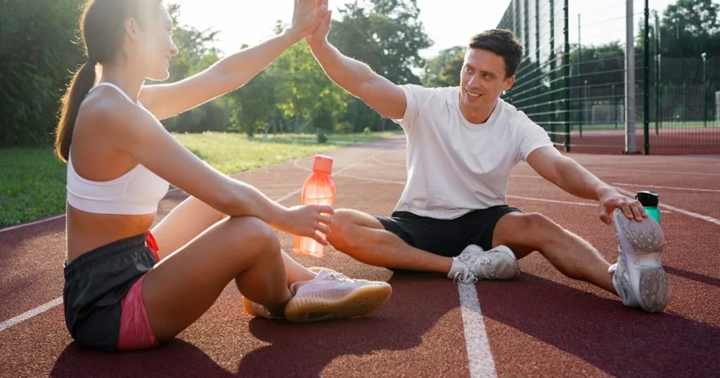 Спорт і здоров'я