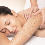 Профессиональный пилинг для тела