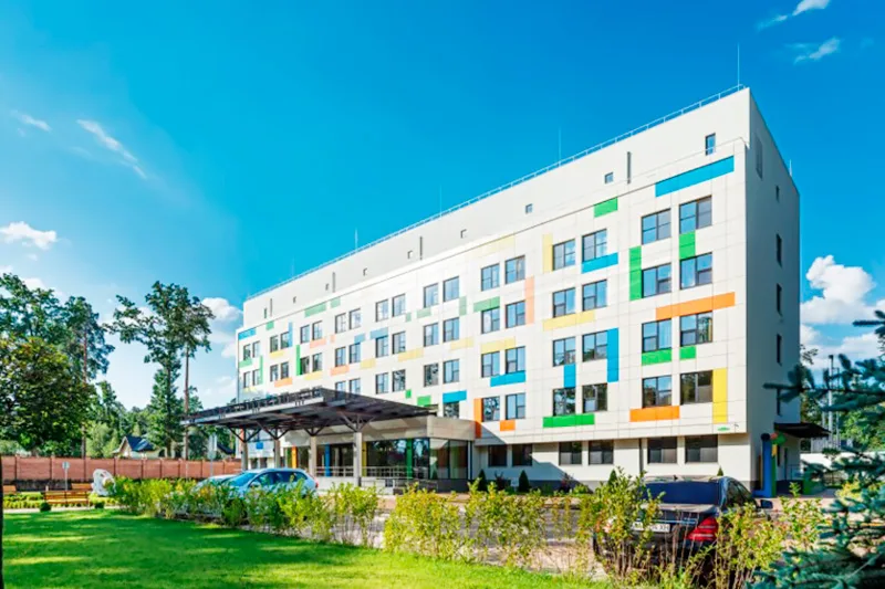 Частный роддом в Киеве