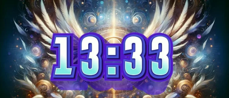 13:33 на годиннику