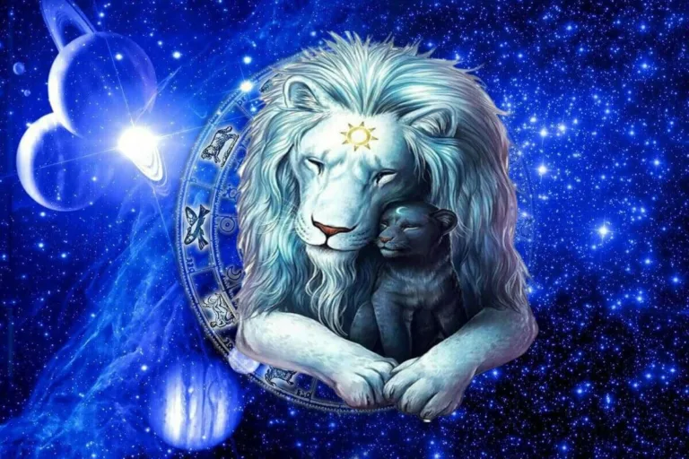 лев гороскоп
