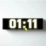 01 11 на часах