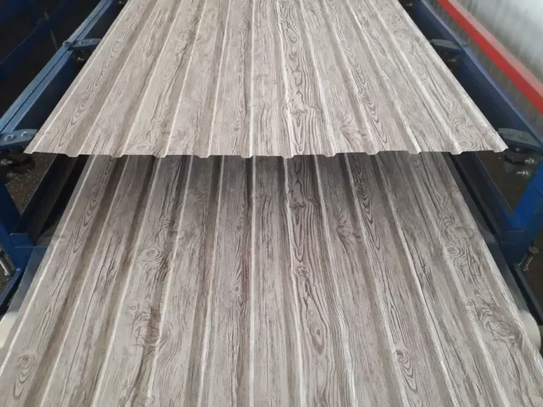 Профнастил для забора