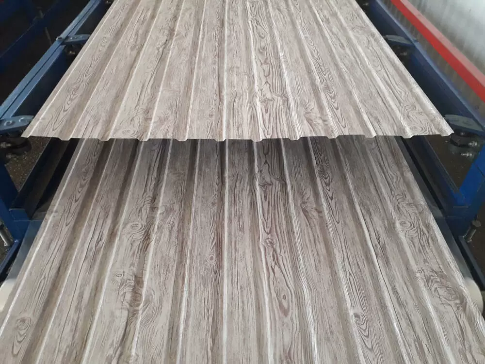 Профнастил для забора