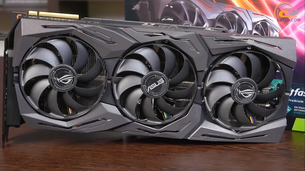 Видео карты 