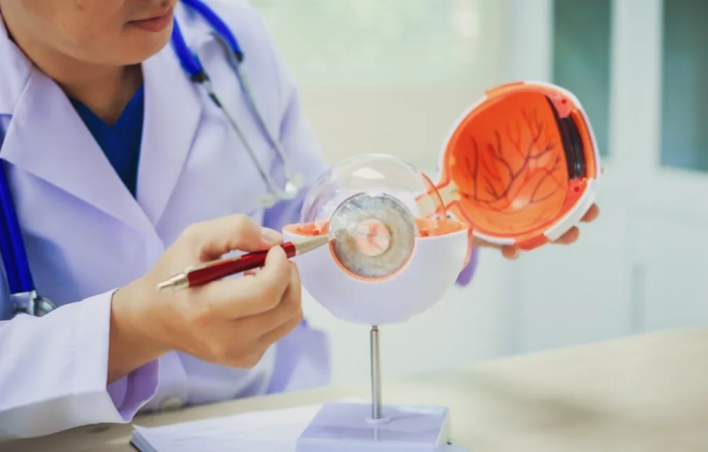 лечение катаракты глаза