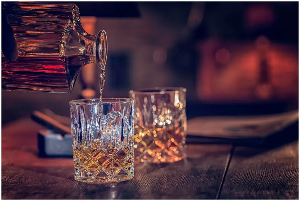 стаканы для виски