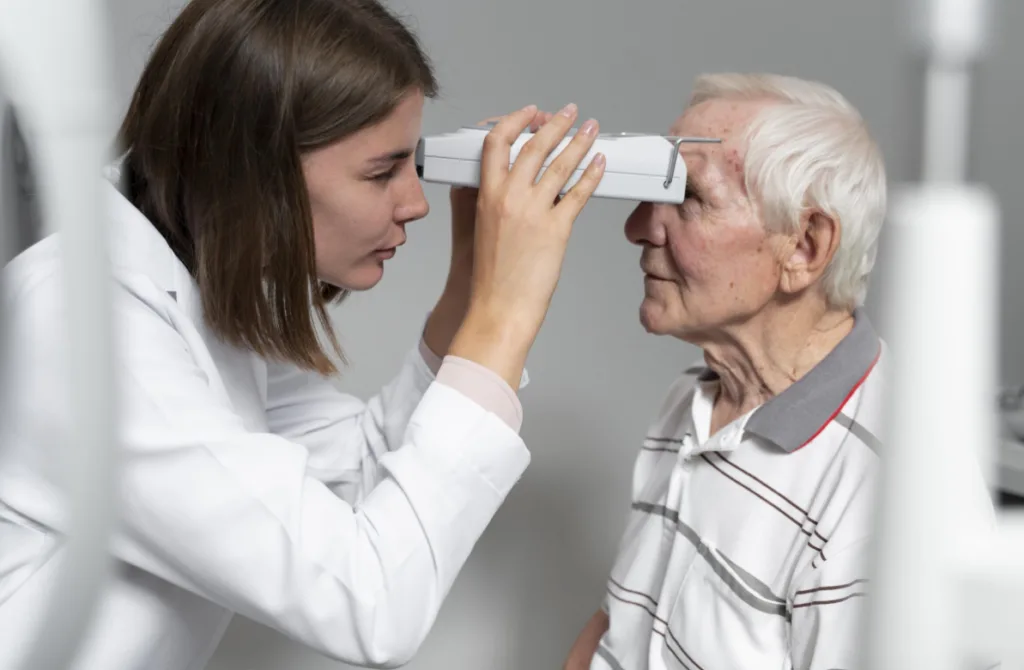 лечение катаракты глаза