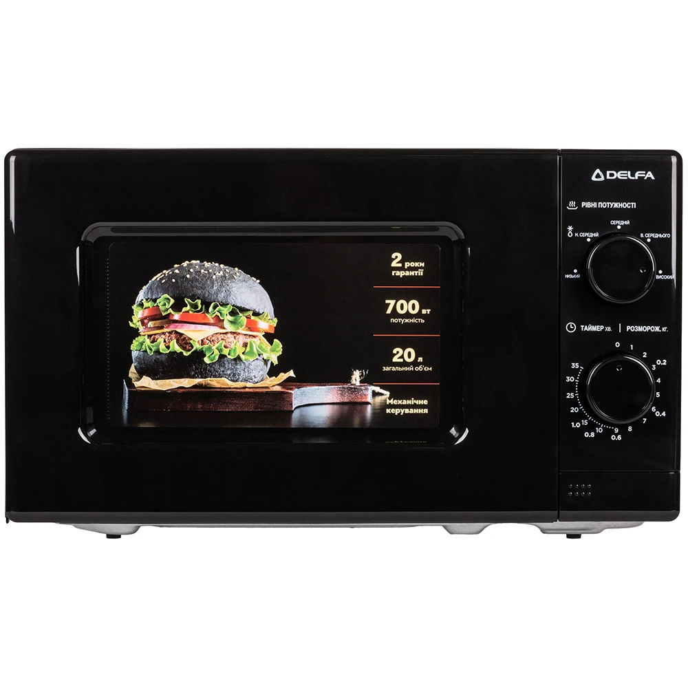 Микроволновые печи 