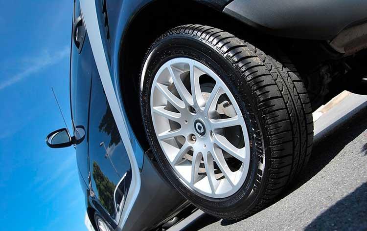 Выбираем шины и диски правильно! - DonShar