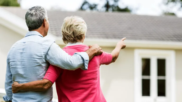 дім престарілих